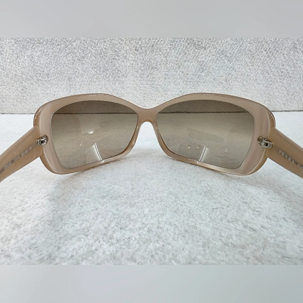 Vintage Prada Pink Pearl SPR-04F Woman's Sunglasses Color 3BQ-6S1